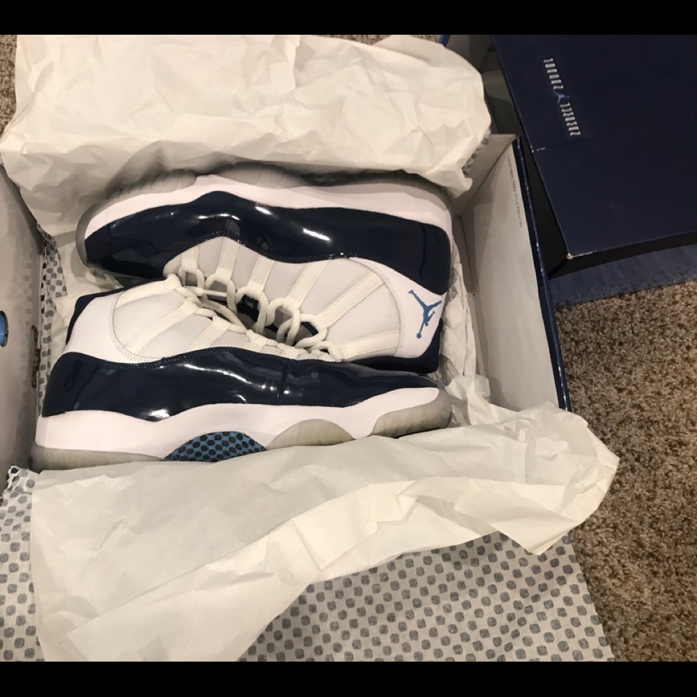 Air Jordan 11 Retro Win Like ‘82
